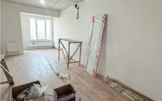 Продажа 1-комнатной квартиры, 29 м², ул. Ауэзова, дом  2/8 - Продажа квартир в новостройках Алматы