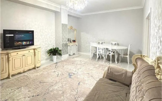 Продажа 2-комнатной квартиры, 70.7 м², пр. Мангилик Ел, дом  42 - Продажа квартир в Астане с фото