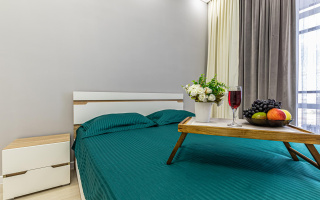 Аренда 1-комнатной квартиры посуточно, 40 м², ул. Анет баба, дом  11 - ул. Мухамедханова - Аренда  однокомнатных квартир посуточно в Астане без посредников