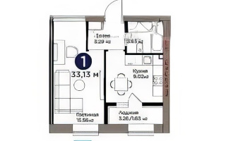 Продажа 1-комнатной квартиры, 33 м² - Продажа недвижимости в Астане - страница 4