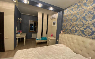 Продажа 3-комнатной квартиры, 98.4 м², пр. Гагарина, дом  311а - Продажа квартир в Алматы