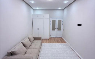 Продажа 1-комнатной квартиры, 39 м², пр. Туран, дом  45/1 - Продажа квартир в Астане без посредников