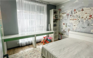 Продажа 3-комнатной квартиры, 67 м², ул. Сейдимбека, дом  110/6 - Продажа  трехкомнатных квартир в новостройках Алматы с фото