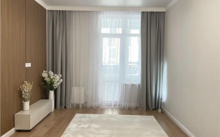 Продажа 1-комнатной квартиры, 42.6 м², ул. Мухамедханова, дом  6б - Продажа  однокомнатных квартир в Астане без посредников