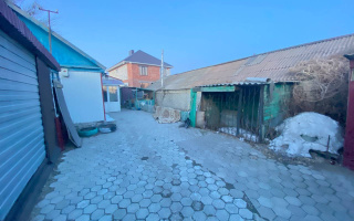 Продажа 3-комнатного дома, 62.7 м², ул. Валиханова, дом  58 - Продажа квартир в Костанае