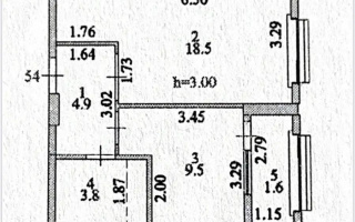 Продажа 1-комнатной квартиры, 38.3 м², ул. Молдагалиева, дом  9 - Продажа  однокомнатных квартир в Астане без посредников