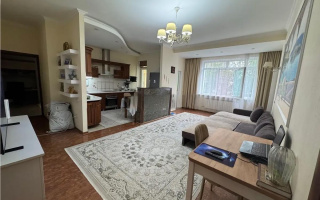 Продажа 3-комнатной квартиры, 105 м², пр. Гагарина, дом  127/91 - Продажа квартир в новостройках Алматы с фото