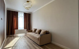 Продажа 1-комнатной квартиры, 40 м², мкр-н Шугыла, дом  340/5а стр - Продажа квартир в Алматы