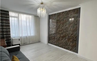 Продажа 1-комнатной квартиры, 40.8 м², пр. Туран, дом  57/3 - Продажа квартир в новостройках Астаны