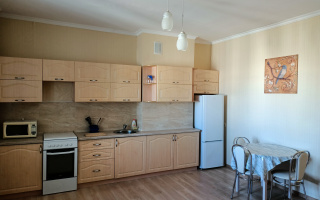 Аренда 2-комнатной квартиры, 53 м², пр. Мангилик Ел, дом  17 - ул. Алматы - Аренда  двухкомнатных квартир помесячно в Астане с фото