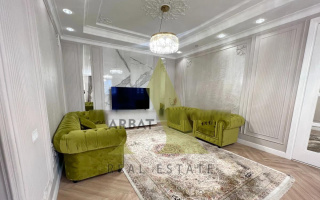 Продажа 7-комнатного дома, 400 м², ул. Кристал Эйр - Продажа домов, коттеджей в Алматы