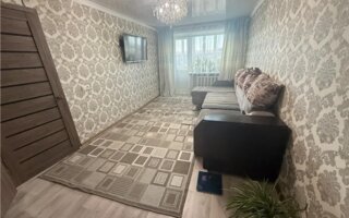 Продажа 2-комнатной квартиры, 46 м²