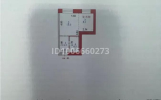 Продажа 1-комнатной квартиры, 30 м², ул. Култегин, дом  19/1 - Продажа  однокомнатных квартир в Астане без посредников