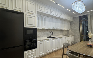 Продажа 3-комнатной квартиры, 115 м², ул. Утеген батыра, дом  11д - Продажа  трехкомнатных квартир в Алматы с фото