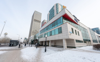 Продажа помещения, 245.5 м² - Продажа офисных и торговых помещений в Астане в р-не Есиль