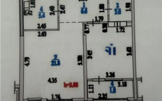 Продажа 1-комнатной квартиры, 52 м² - Продажа квартир в Алматы - страница 55