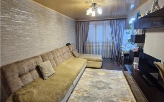 Продажа 2-комнатной квартиры, 44 м², ул. Абая - Продажа квартир в Темиртау