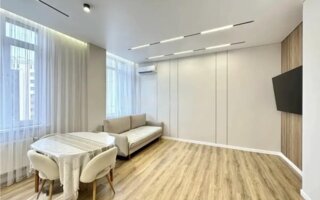 Продажа 3-комнатной квартиры, 75 м²