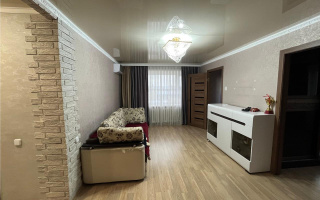 Продажа 3-комнатной квартиры, 63 м², ул. Дружбы - Продажа  трехкомнатных квартир в Караганде с фото
