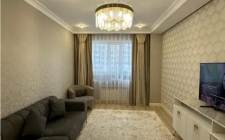 Продажа 3-комнатной квартиры, 77 м², ул. Таттимбета, дом  10/14 - Продажа квартир в новостройках Караганды без посредников