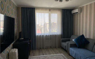 Продажа 2-комнатной квартиры, 60.5 м², пр. Райымбека, дом  590 стр - Продажа  двухкомнатных квартир в новостройках Алматы