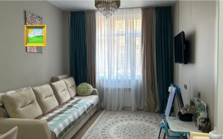 Продажа 2-комнатной квартиры, 41 м² - Продажа  двухкомнатных квартир в новостройках Караганды