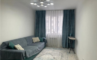 Продажа 1-комнатной квартиры, 45 м², мкр. Дарабоз, дом  15 - Продажа  однокомнатных квартир в новостройках Алматы без посредников