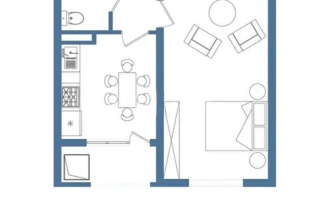 Продажа 1-комнатной квартиры, 30 м² - Продажа квартир в новостройках Алматы без посредников с фото - страница 10