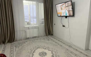 Продажа 1-комнатной квартиры, 34.5 м², ул. Е-509, дом  11 - Продажа  однокомнатных квартир в Астане без посредников