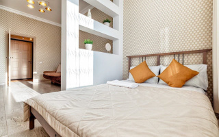Аренда 1-комнатной квартиры посуточно, 45 м², ул. Бектурова, дом  1 - ул. Сыганак - Аренда квартир посуточно в Астане с фото