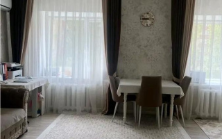 Продажа 3-комнатной квартиры, 67.7 м², пр. Кудайбердыулы, дом  29/1 - Продажа квартир в Астане