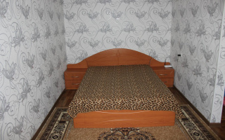 Аренда 1-комнатной квартиры посуточно, 40 м², Горького, дом  37 - Аренда жилой и коммерческой недвижимости в Павлодаре