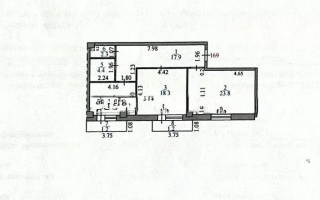 Продажа 2-комнатной квартиры, 80 м² - Продажа  двухкомнатных квартир в новостройках Караганды - страница 2