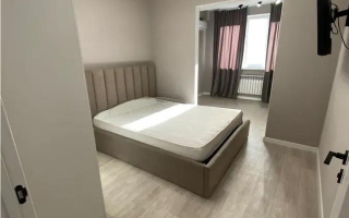 Продажа 1-комнатной квартиры, 40 м², ул. Есенова, дом  160/3 - Продажа квартир в новостройках Алматы