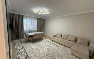 Продажа 3-комнатной квартиры, 107 м², пр. Мангилик Ел, дом  62 - Продажа  трехкомнатных квартир в Астане с фото