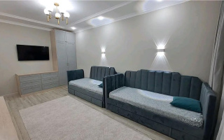 Продажа 3-комнатной квартиры, 111.3 м², пр. Туран, дом  56 - Продажа  трехкомнатных квартир в новостройках Астаны