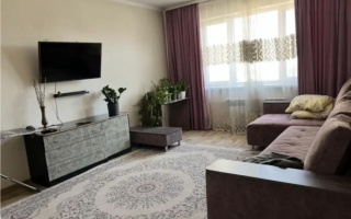 Продажа 1-комнатной квартиры, 54.6 м², ул. Навои, дом  37 - Продажа квартир в Казахстане