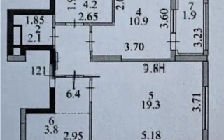 Продажа 1-комнатной квартиры, 49 м² - Продажа квартир в Казахстане - страница 17