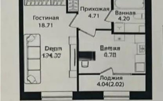 Продажа 1-комнатной квартиры, 40.19 м² - Продажа однокомнатных квартир от собственников в Астане - страница 3