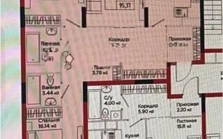 Продажа 3-комнатной квартиры, 95.5 м² - Продажа квартир от собственников в Астане - страница 4