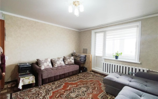 Продажа 1-комнатной квартиры, 38 м², мкр-н Степной-4, дом  27 - Продажа  однокомнатных квартир в Караганде с фото