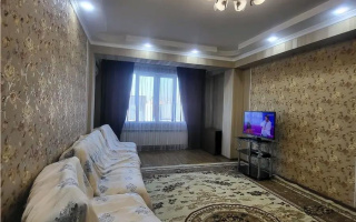 Продажа 3-комнатной квартиры, 98 м², мкр-н Жетысу-3, дом  66 - Продажа квартир в Алматы без посредников