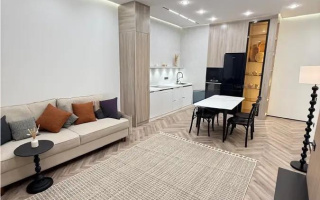 Продажа 3-комнатной квартиры, 75 м², ул. Сыганак, дом  52/1 - Продажа  трехкомнатных квартир в новостройках Астаны без посредников