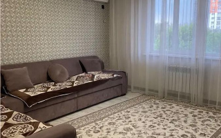 Продажа 4-комнатной квартиры, 98 м², мкр. Аксай-1, дом  11/10 - Продажа  четырехкомнатных квартир в новостройках Алматы без посредников
