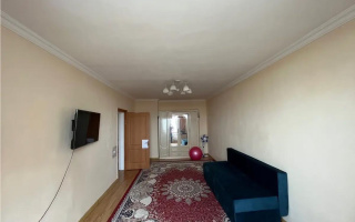 Продажа 1-комнатной квартиры, 45 м², мкр-н Нуркент, дом  45 - Продажа  однокомнатных квартир в новостройках Алматы без посредников с фото