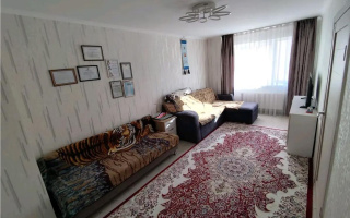 Продажа 1-комнатной квартиры, 38.5 м², пр. Туран, дом  55 - Продажа  однокомнатных квартир в Астане