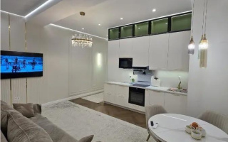 Продажа 3-комнатной квартиры, 80 м², ул. Омаровой, дом  31/1 - Продажа квартир в новостройках Алматы без посредников