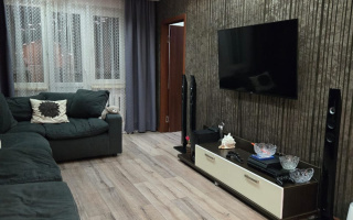 Продажа 5-комнатной квартиры, 102 м², ул. Берегового, дом  13 - ул. Шаляпина - Продажа квартир без посредников в Алматы