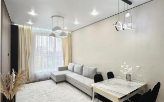 Продажа 3-комнатной квартиры, 65 м², ул. Айтматова, дом  77/7 - Продажа  трехкомнатных квартир в новостройках Астаны с фото