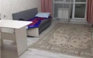 Продажа 1-комнатной квартиры, 32 м², ул. Алтын орда, дом  6/3 - Продажа квартир в Алматы